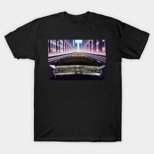 Lincoln Continental Convertible from 1960 T-Shirt